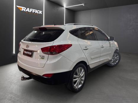 HYUNDAI IX35 2.0 16V 4P GLS FLEX AUTOMTICO, Foto 4