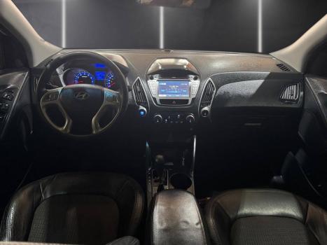 HYUNDAI IX35 2.0 16V 4P GLS FLEX AUTOMTICO, Foto 8
