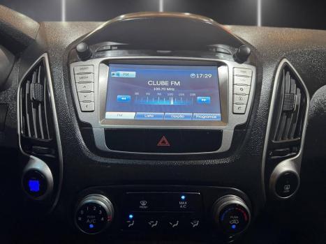 HYUNDAI IX35 2.0 16V 4P GLS FLEX AUTOMTICO, Foto 10