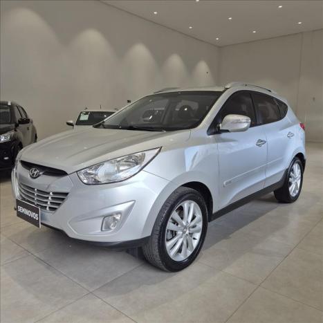 HYUNDAI IX35 2.0 16V 4P GLS FLEX AUTOMTICO, Foto 3