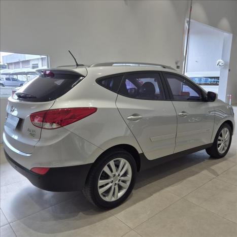 HYUNDAI IX35 2.0 16V 4P GLS FLEX AUTOMTICO, Foto 4