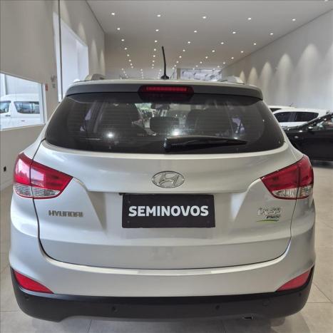 HYUNDAI IX35 2.0 16V 4P GLS FLEX AUTOMTICO, Foto 5