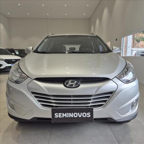 HYUNDAI IX35 2.0 16V 4P GLS FLEX AUTOMTICO, Foto 2