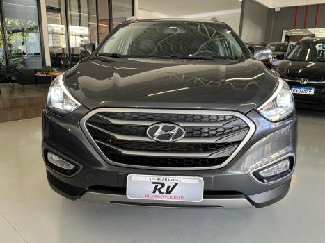 HYUNDAI IX35 2.0 16V 4P GL FLEX AUTOMTICO, Foto 2