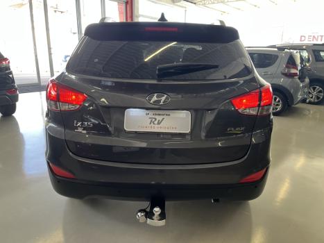 HYUNDAI IX35 2.0 16V 4P GL FLEX AUTOMTICO, Foto 4