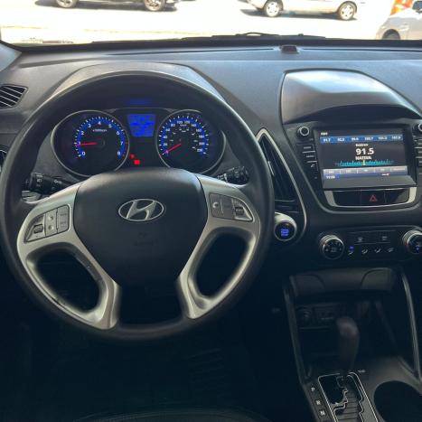 HYUNDAI IX35 2.0 16V 4P GLS FLEX AUTOMTICO, Foto 2