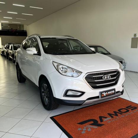 HYUNDAI IX35 2.0 16V 4P GLS FLEX AUTOMTICO, Foto 3