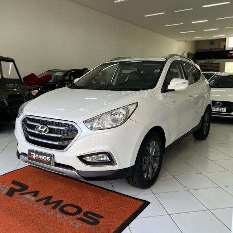 HYUNDAI IX35 2.0 16V 4P GLS FLEX AUTOMTICO, Foto 4