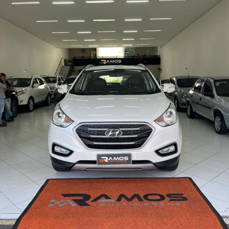 HYUNDAI IX35 2.0 16V 4P GLS FLEX AUTOMTICO, Foto 6