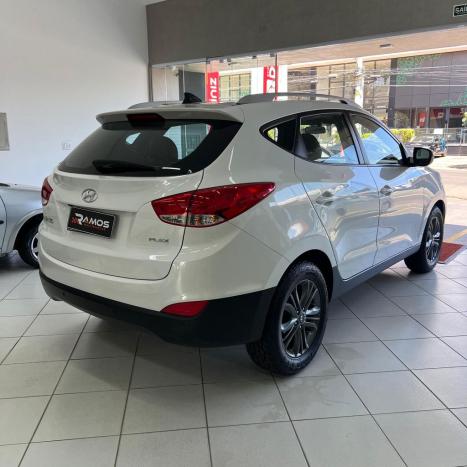 HYUNDAI IX35 2.0 16V 4P GLS FLEX AUTOMTICO, Foto 9