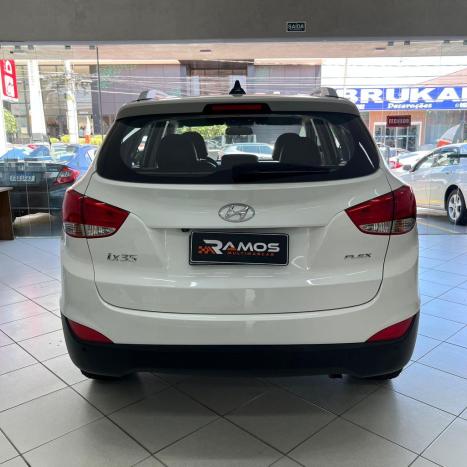 HYUNDAI IX35 2.0 16V 4P GLS FLEX AUTOMTICO, Foto 11