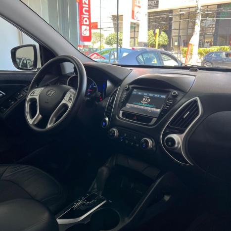 HYUNDAI IX35 2.0 16V 4P GLS FLEX AUTOMTICO, Foto 12