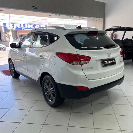 HYUNDAI IX35 2.0 16V 4P GLS FLEX AUTOMTICO, Foto 13