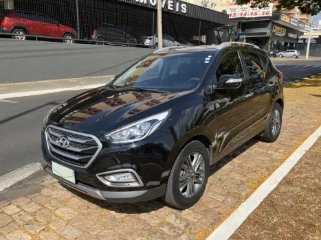 HYUNDAI IX35 2.0 16V 4P GLS FLEX AUTOMTICO, Foto 1
