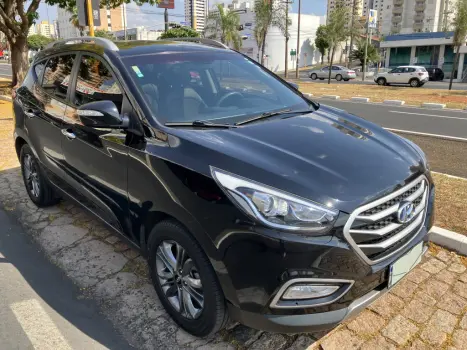 HYUNDAI IX35 2.0 16V 4P GLS FLEX AUTOMTICO, Foto 3