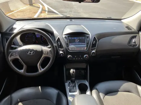 HYUNDAI IX35 2.0 16V 4P GLS FLEX AUTOMTICO, Foto 5