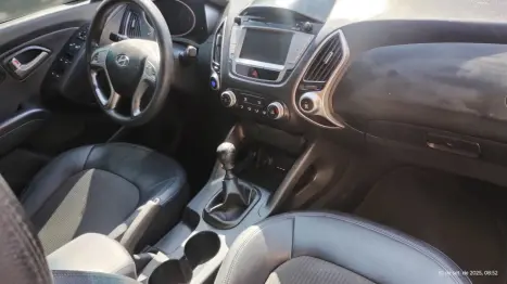 HYUNDAI IX35 2.0 16V 4P FLEX, Foto 9