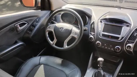 HYUNDAI IX35 2.0 16V 4P FLEX, Foto 10