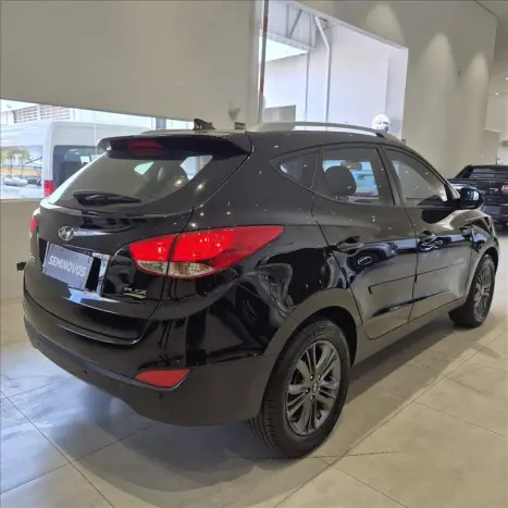 HYUNDAI IX35 2.0 16V 4P GL FLEX AUTOMTICO, Foto 4
