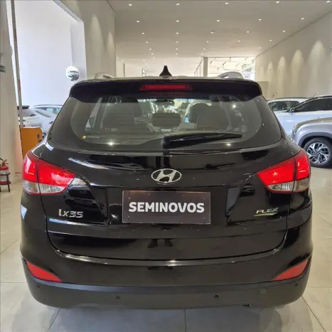 HYUNDAI IX35 2.0 16V 4P GL FLEX AUTOMTICO, Foto 5