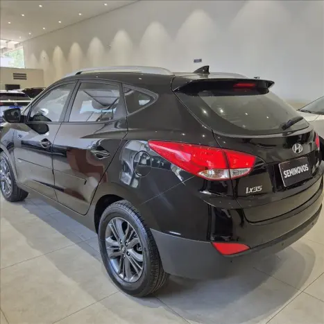 HYUNDAI IX35 2.0 16V 4P GL FLEX AUTOMTICO, Foto 6