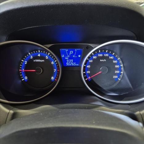 HYUNDAI IX35 2.0 16V 4P GL FLEX AUTOMTICO, Foto 8
