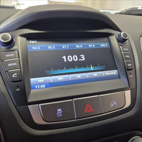 HYUNDAI IX35 2.0 16V 4P GL FLEX AUTOMTICO, Foto 9