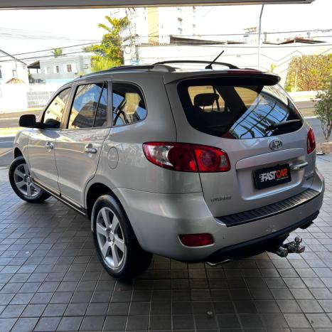 HYUNDAI Santa F 2.7 V6 24V 4P GLS 200CV AUTOMTICO, Foto 4