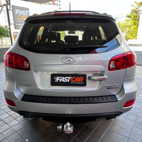 HYUNDAI Santa F 2.7 V6 24V 4P GLS 200CV AUTOMTICO, Foto 8