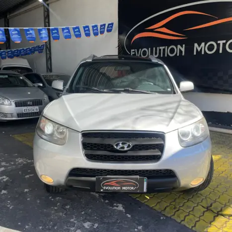 HYUNDAI Santa F 2.7 V6 24V 4P GLS 200CV AUTOMTICO, Foto 2