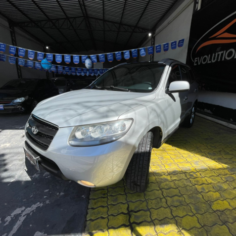 HYUNDAI Santa F 2.7 V6 24V 4P GLS 200CV AUTOMTICO, Foto 3