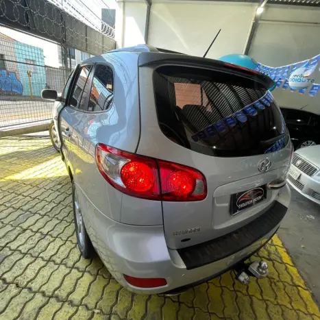 HYUNDAI Santa F 2.7 V6 24V 4P GLS 200CV AUTOMTICO, Foto 4
