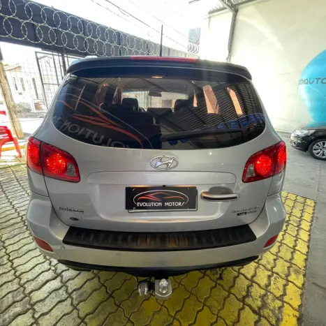 HYUNDAI Santa F 2.7 V6 24V 4P GLS 200CV AUTOMTICO, Foto 5