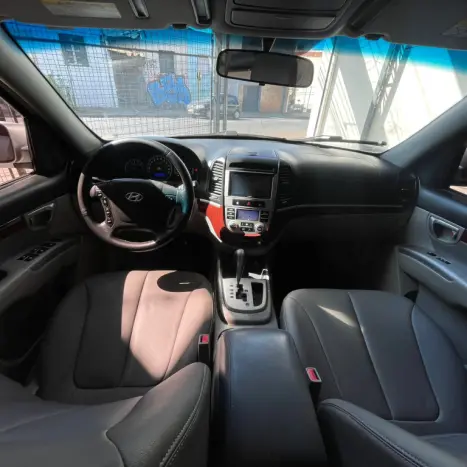 HYUNDAI Santa F 2.7 V6 24V 4P GLS 200CV AUTOMTICO, Foto 7