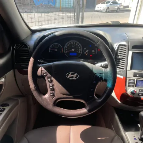 HYUNDAI Santa F 2.7 V6 24V 4P GLS 200CV AUTOMTICO, Foto 9