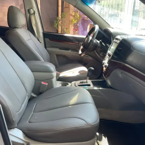 HYUNDAI Santa F 2.7 V6 24V 4P GLS 200CV AUTOMTICO, Foto 14