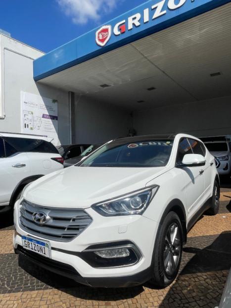 HYUNDAI Santa F 3.3 V6 24V 4P 4X4 270 CV 7 LUGARES AUTOMTICO, Foto 1