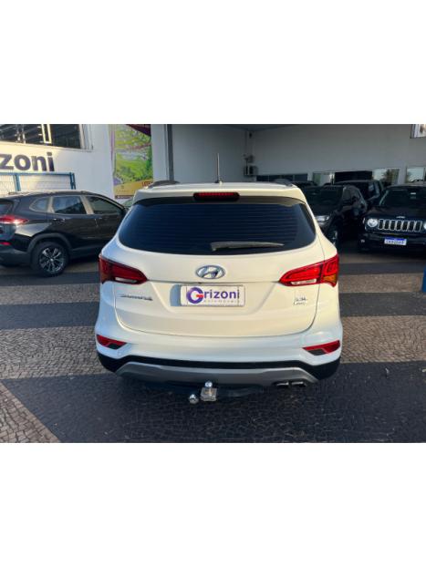 HYUNDAI Santa F 3.3 V6 24V 4P 4X4 270 CV 7 LUGARES AUTOMTICO, Foto 6