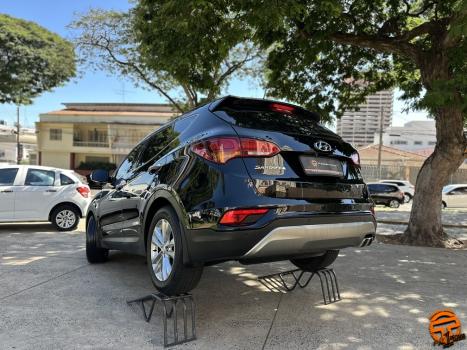 HYUNDAI Santa F 3.3 V6 24V 4P 4X4 270 CV 7 LUGARES AUTOMTICO, Foto 6