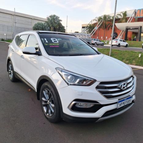 HYUNDAI Santa F 3.3 V6 24V 4P 4X4 270 CV 7 LUGARES AUTOMTICO, Foto 1