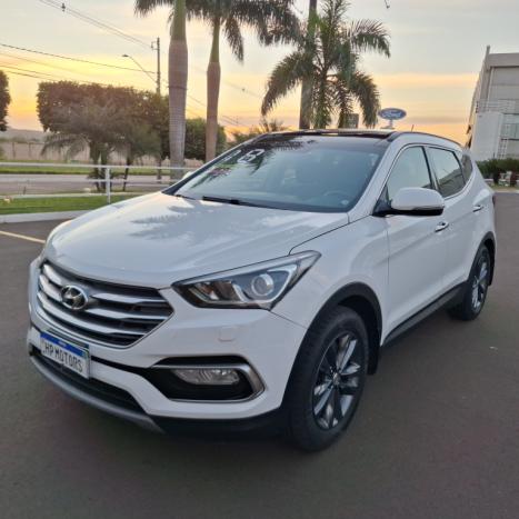 HYUNDAI Santa F 3.3 V6 24V 4P 4X4 270 CV 7 LUGARES AUTOMTICO, Foto 2