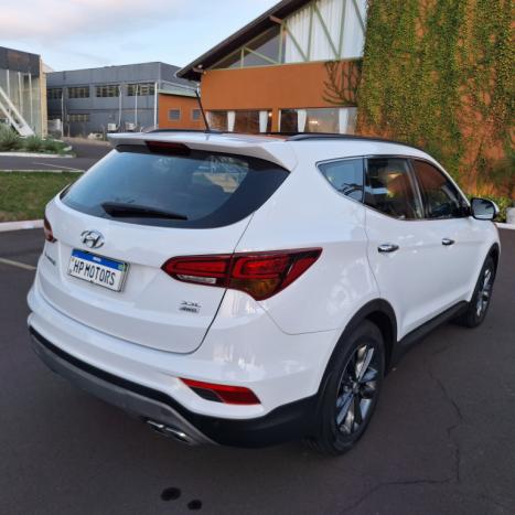 HYUNDAI Santa F 3.3 V6 24V 4P 4X4 270 CV 7 LUGARES AUTOMTICO, Foto 4