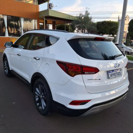 HYUNDAI Santa F 3.3 V6 24V 4P 4X4 270 CV 7 LUGARES AUTOMTICO, Foto 5