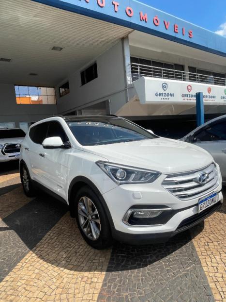 HYUNDAI Santa F 3.3 V6 24V 4P 4X4 270 CV 7 LUGARES AUTOMTICO, Foto 2
