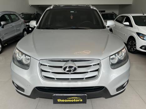 HYUNDAI Santa F 3.5 V6 24V 4P GLS 285CV 4WD 7 LUGARES AUTOMTICO, Foto 4