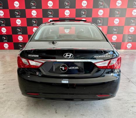 HYUNDAI Sonata 2.4 16V 4P GLS AUTOMTICO, Foto 2
