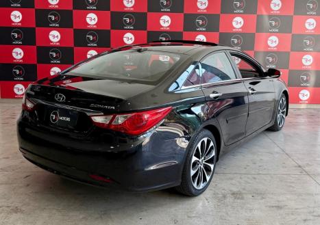 HYUNDAI Sonata 2.4 16V 4P GLS AUTOMTICO, Foto 3