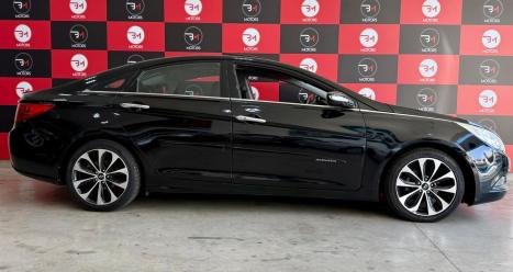 HYUNDAI Sonata 2.4 16V 4P GLS AUTOMTICO, Foto 4