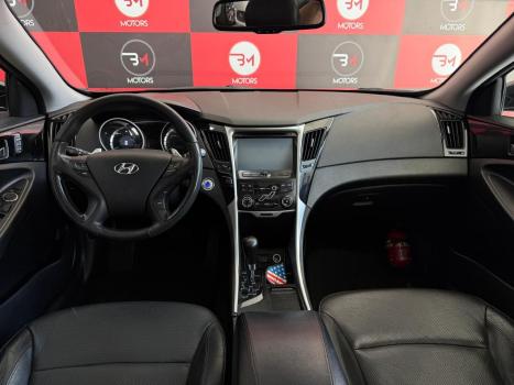 HYUNDAI Sonata 2.4 16V 4P GLS AUTOMTICO, Foto 5