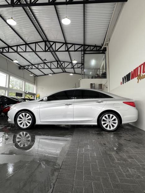 HYUNDAI Sonata 2.4 16V 4P GLS AUTOMTICO, Foto 9